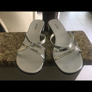 Silver Wedges